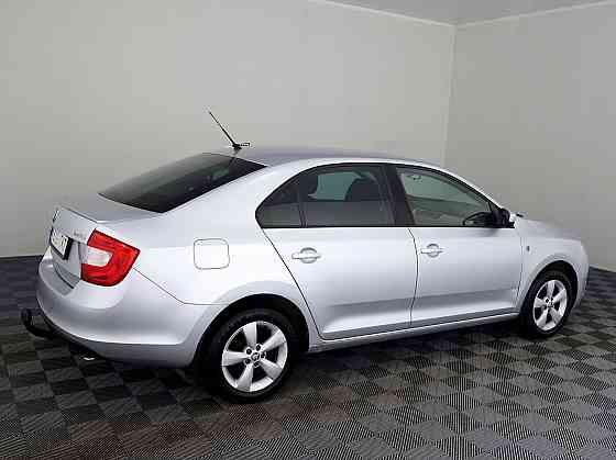 Skoda Rapid Comfortline ATM 1.4 90kW Tallina