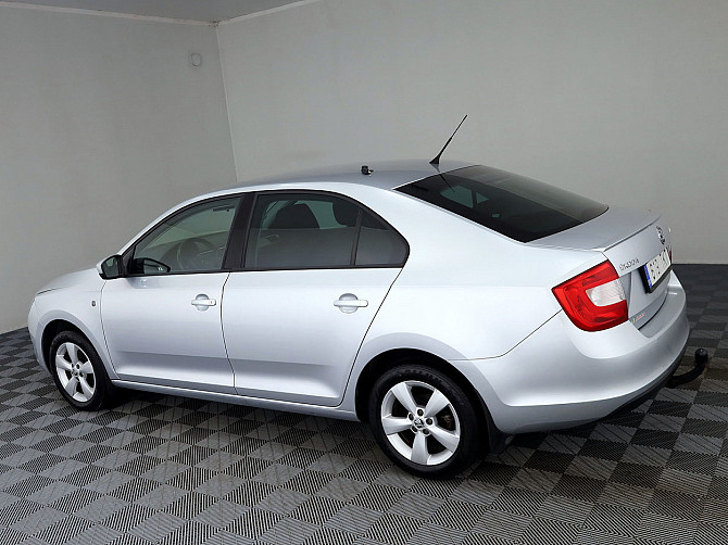 Skoda Rapid Comfortline ATM 1.4 90kW Tallina - foto 4