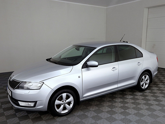 Skoda Rapid Comfortline ATM 1.4 90kW Tallina - foto 2