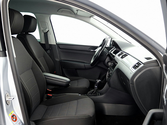 Skoda Rapid Comfortline ATM 1.4 90kW Tallina - foto 6