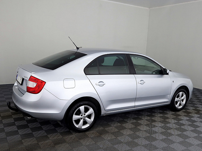 Skoda Rapid Comfortline ATM 1.4 90kW Tallina - foto 3