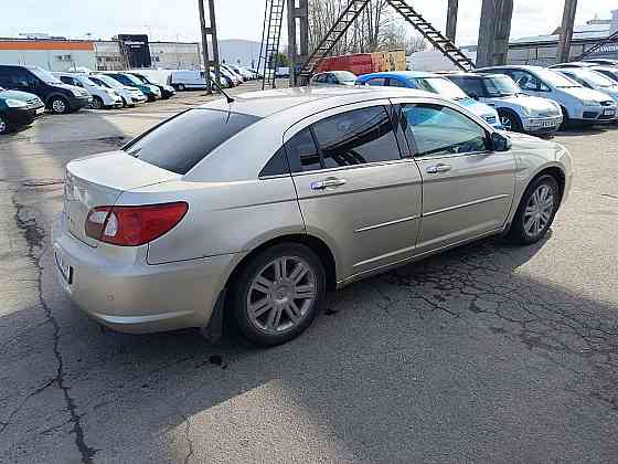 Chrysler Sebring Luxury ATM 2.4 125kW Tallina