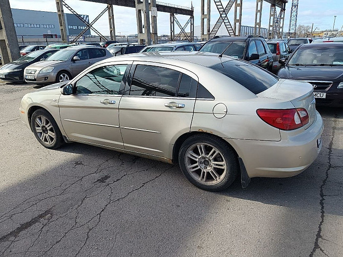Chrysler Sebring Luxury ATM 2.4 125kW Tallina - foto 4