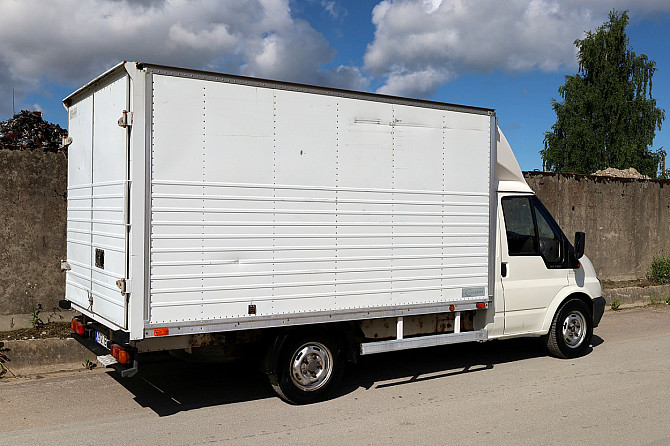 Ford Transit 330M SCAB 2.0 TDCI 92kW Tallina - foto 4