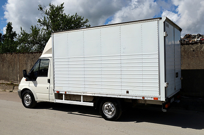 Ford Transit 330M SCAB 2.0 TDCI 92kW Tallina - foto 2