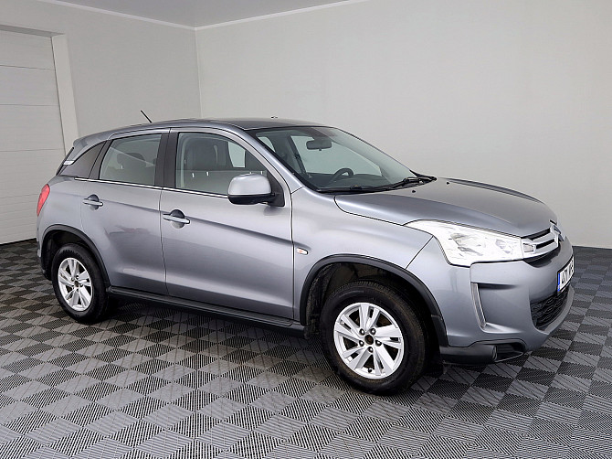Citroen C4 Aircross Comfort 1.6 86kW Tallina - foto 1