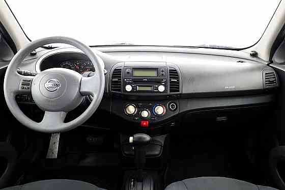 Nissan Micra Facelift ATM 1.2 59kW Tallina
