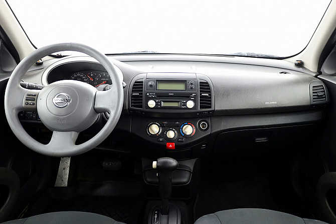 Nissan Micra Facelift ATM 1.2 59kW Tallina - foto 5