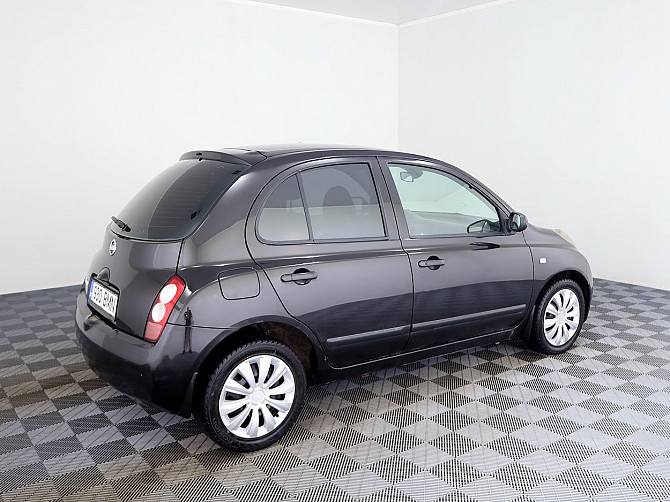 Nissan Micra Facelift ATM 1.2 59kW Tallina - foto 3