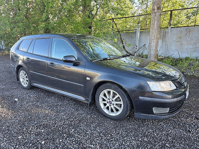 Saab 9-3 Vector ATM 1.9 TiD 110kW Tallina - foto 1