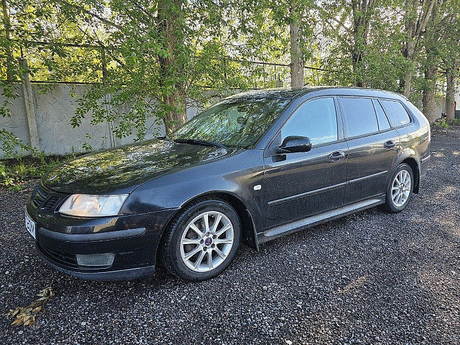 Saab 9-3 Vector ATM 1.9 TiD 110kW Tallina - foto 2