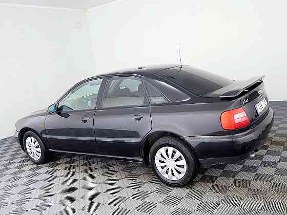 Audi A4 Sportline 1.8 92kW Tallina