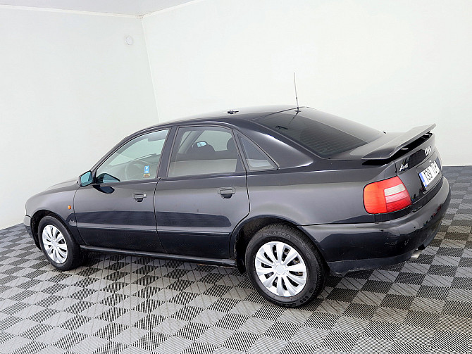 Audi A4 Sportline 1.8 92kW Tallina - foto 4