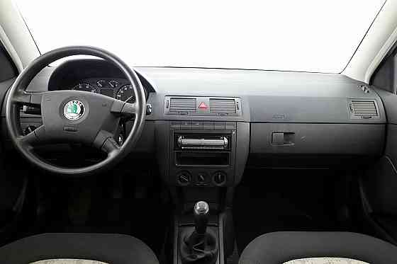 Skoda Fabia Comfortline 1.2 47kW Tallina