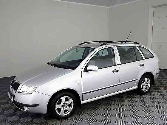 Skoda Fabia Comfortline 1.2 47kW Tallina
