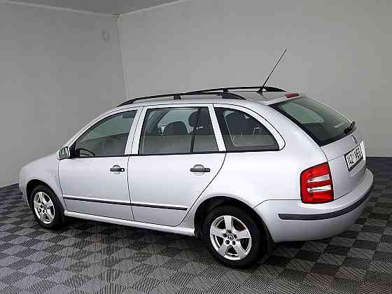 Skoda Fabia Comfortline 1.2 47kW Tallina