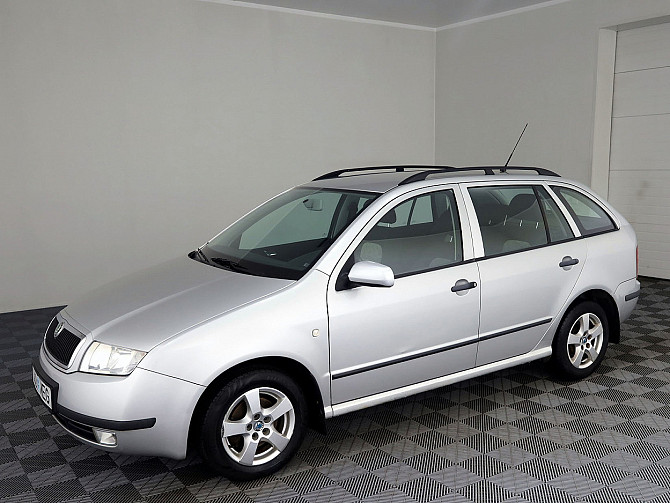 Skoda Fabia Comfortline 1.2 47kW Tallina - foto 2