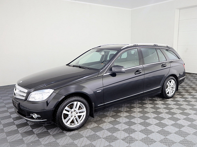 Mercedes-Benz C 220 Avantgarde ATM 2.1 CDI 125kW Tallina - foto 2