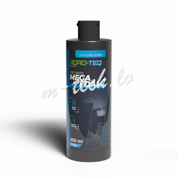 CCC14 - Road-Teq Mega Foam+ 500ml Рига - изображение 1