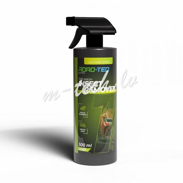 CCC17 - Road-Teq Insect Remover+ 500ml Rīga - foto 1