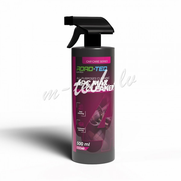 CCC40 - Road-Teq APC Max Cleaner+ 500ml Rīga - foto 1