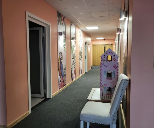 Brīvības gatvē fasādes ēkā iznomā funkcionālas telpas birojam, bērnu studijai vai Rīga - foto 7