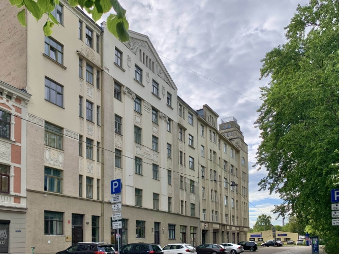 Продаётся уютная и функционально спланированная квартира в Тихом центре Риги Рига - изображение 8