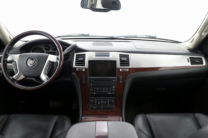 Cadillac Escalade Luxury LPG ATM 6.2 301kW Tallina - foto 5