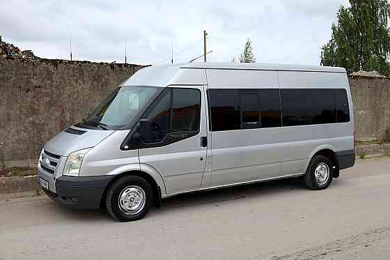 Ford Transit Van 2.2 TDCi 85kW Tallina