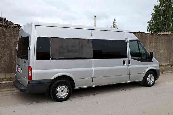 Ford Transit Van 2.2 TDCi 85kW Tallina