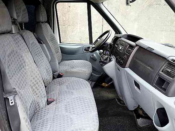 Ford Transit Van 2.2 TDCi 85kW Tallina