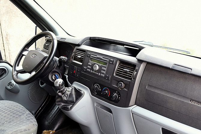 Ford Transit Van 2.2 TDCi 85kW Tallina - foto 5