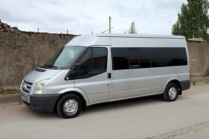 Ford Transit Van 2.2 TDCi 85kW Tallina - foto 2