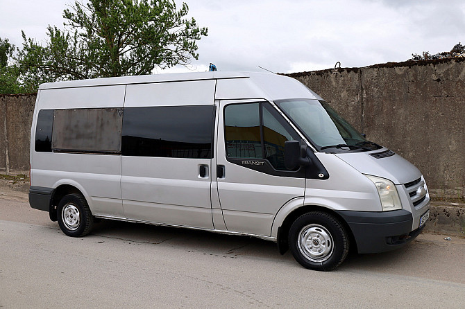 Ford Transit Van 2.2 TDCi 85kW Tallina - foto 1
