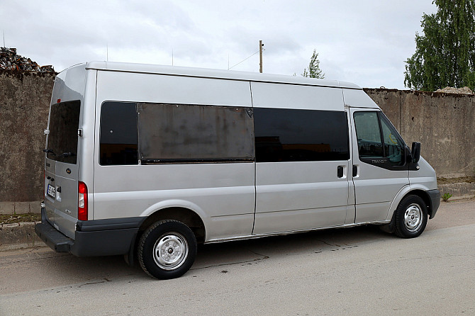 Ford Transit Van 2.2 TDCi 85kW Tallina - foto 3