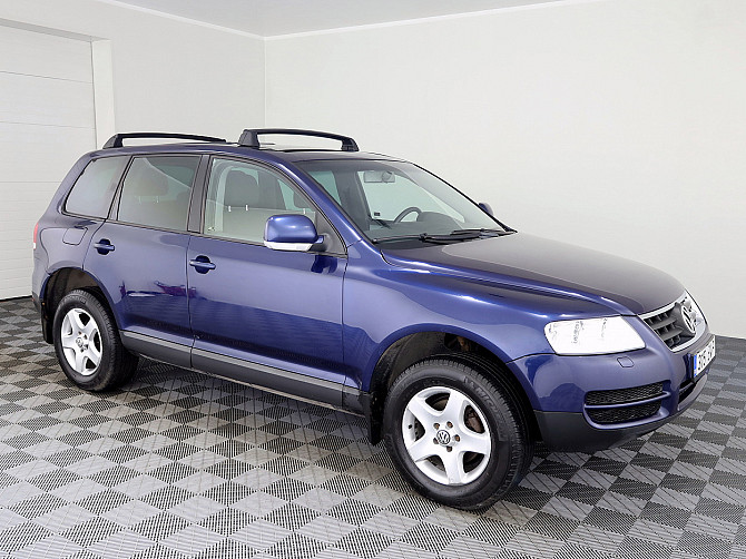 Volkswagen Touareg Comfortline ATM 2.5 TDI 128kW Tallina - foto 1