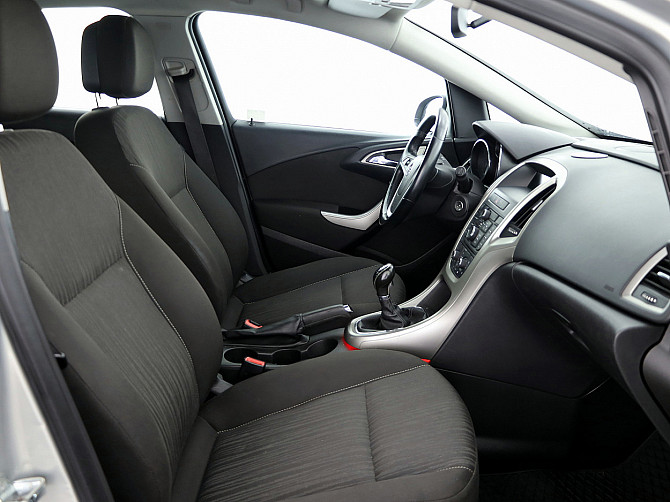 Opel Astra Elegance 1.7 CDTi 92kW Tallina - foto 6