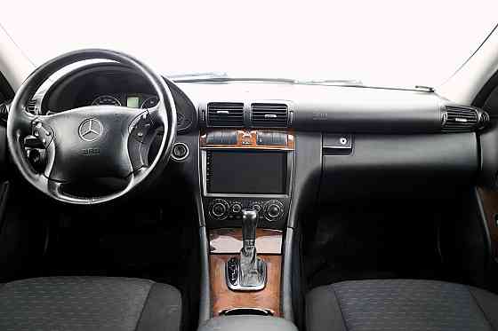 Mercedes-Benz C 220 Elegance Facelift ATM 2.1 CDI 110kW Tallina