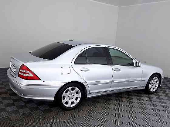 Mercedes-Benz C 220 Elegance Facelift ATM 2.1 CDI 110kW Tallina