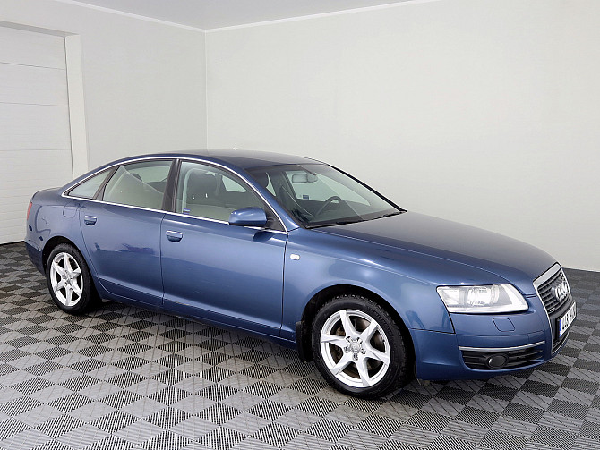Audi A6 Comfortline Quattro ATM 3.0 TDI 165kW Tallina - foto 1