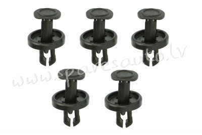 2090215 - OE: 90467-09242 SET 10PC - Plastmasas Turētāji - UNSORTED PLASTMASAS TURĒTĀJS Rīga - foto 1