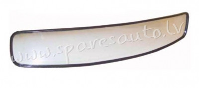 28-12L - garums: 403 mm/augstums: 70 mm - Spoguļa Stikls Ar Pamatni - UNSORTED UNIVERSĀLIE SPOGUĻI Rīga - foto 1