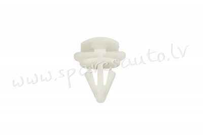 80909585 - OE: 3C0853585 ; 3C0853586 10PC. - Plastmasas Turētāji - UNSORTED PLASTMASAS TURĒTĀJS Rīga - foto 1