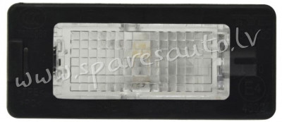 95D1957E - OE	1K9943021A; 1K9943021C; 1K9943021D; 5N0943021; 5N0943021A; 5N0943021B - Numura Apgaism Рига - изображение 1