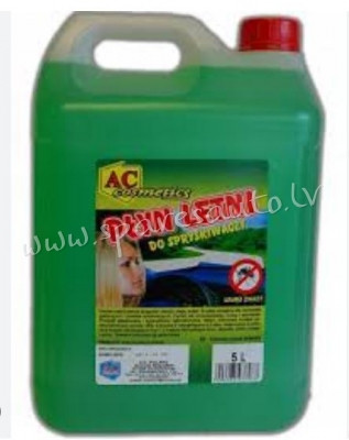 99PE-PS5NANO - 5L Ražotājs — AC Cosmetics; Krāsa/izpildījums — zaļais ābols; Apraksts — ar piltuvi - Рига - изображение 1