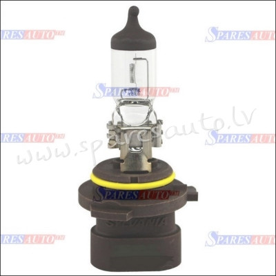 99ZS054A - HB4 12V,55W,P22d, OSRAM HB4A - Spuldzite - UNSORTED HALOGĒNA SPULDZES Рига - изображение 1
