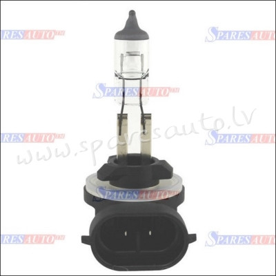 99ZS169A - H27W/2 12V,27W,PGJ13, OSRAM, 881 - Spuldzite - UNSORTED HALOGĒNA SPULDZES Рига - изображение 1