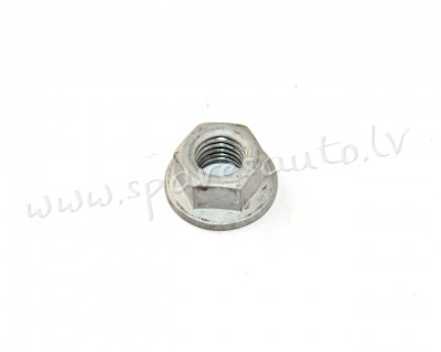 9M6174 - Materiāls tērauds Izmēri vītne M6 OE 1006538-00-A; 11514517; 14059211; 1Z0860091J; 4434212; Рига - изображение 1