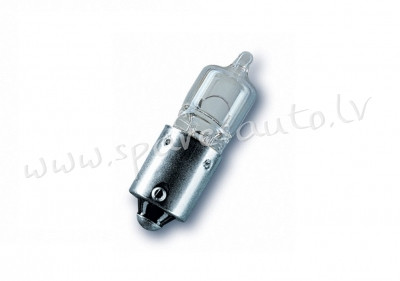 BA9S.20W.(OS) - H20W 12V; 20W; BA9s; ECE, OSRAM, 64115 - Spuldzite - UNSORTED HALOGĒNA SPULDZES Рига - изображение 1
