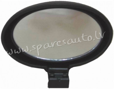 DL-803 - garums: 120 mm/augstums: 70 mm - Spoguļa Stikls Ar Pamatni - UNSORTED UNIVERSĀLIE SPOGUĻI Рига - изображение 1